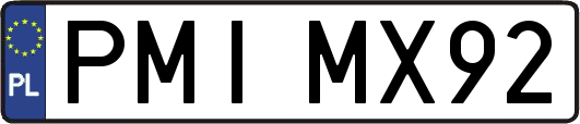 PMIMX92