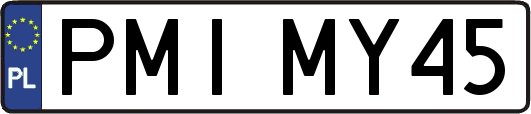 PMIMY45