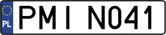 PMIN041