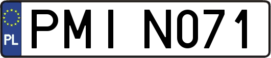 PMIN071