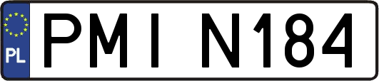PMIN184