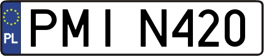 PMIN420