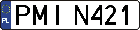 PMIN421