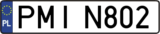 PMIN802
