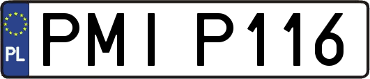 PMIP116