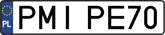 PMIPE70