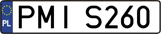 PMIS260