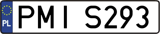 PMIS293