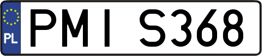 PMIS368