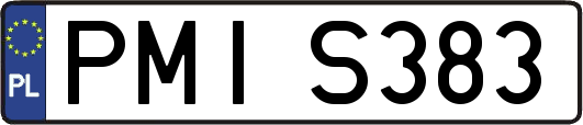 PMIS383