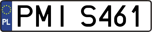 PMIS461