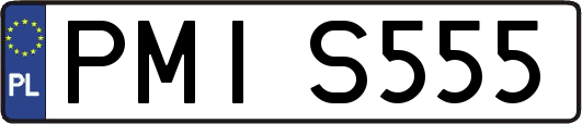 PMIS555