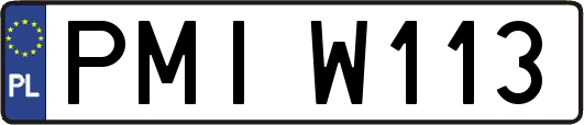 PMIW113