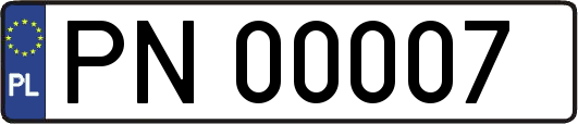 PN00007