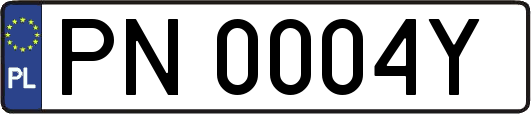 PN0004Y