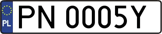 PN0005Y