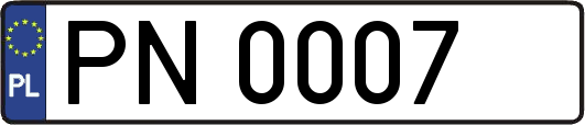 PN0007