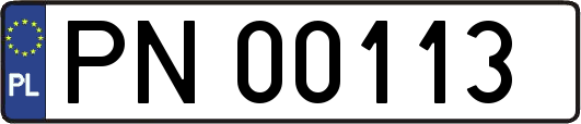 PN00113