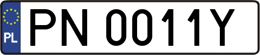 PN0011Y