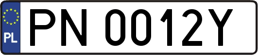 PN0012Y