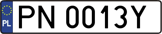PN0013Y