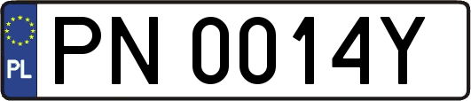 PN0014Y
