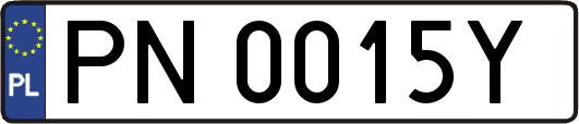 PN0015Y