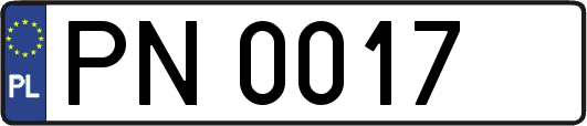 PN0017