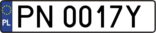 PN0017Y