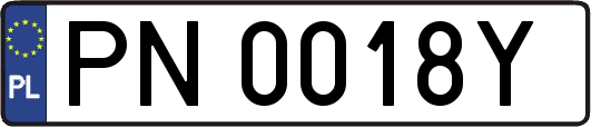 PN0018Y
