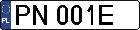 PN001E
