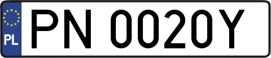 PN0020Y