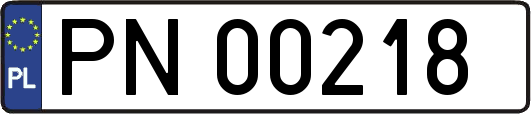 PN00218