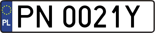 PN0021Y