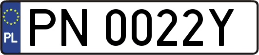PN0022Y