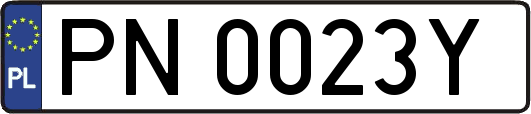 PN0023Y
