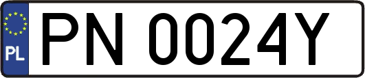 PN0024Y