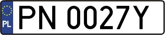 PN0027Y
