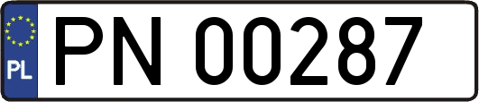 PN00287