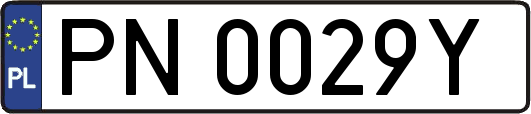 PN0029Y