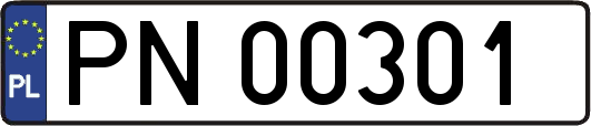 PN00301
