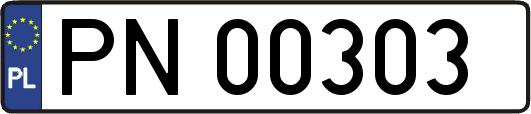 PN00303
