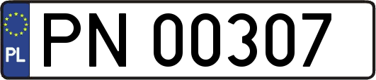 PN00307