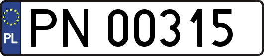 PN00315