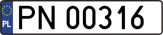 PN00316
