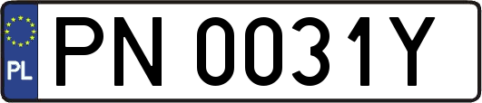 PN0031Y