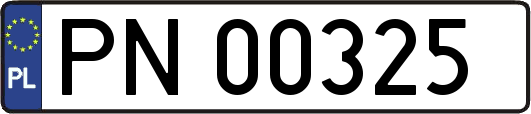 PN00325