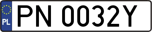 PN0032Y