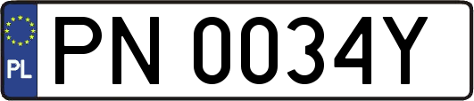 PN0034Y