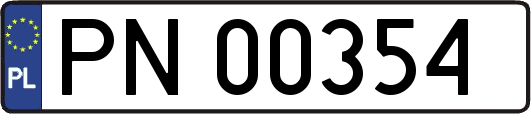 PN00354